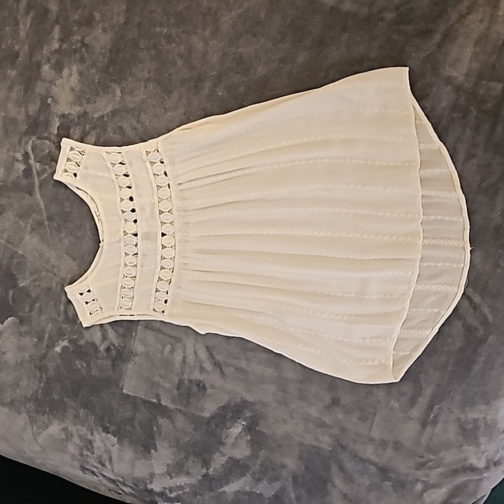 Womens Sleeveless Blouse